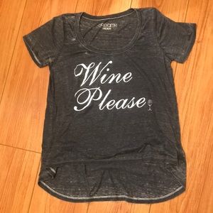 Dreamr - High Low Tee